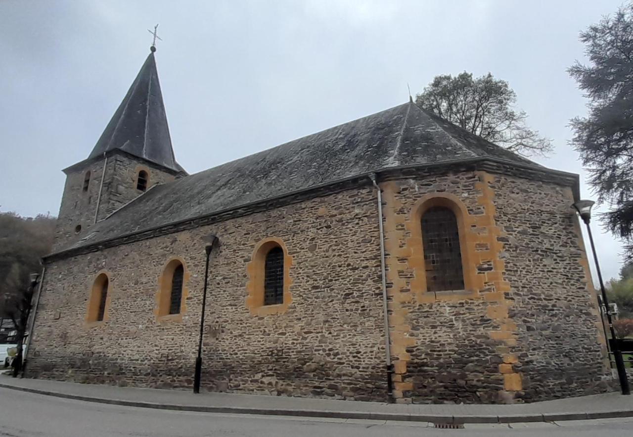 Le Sentier Des Lavandes Vresse-sur-Semois Ngoại thất bức ảnh