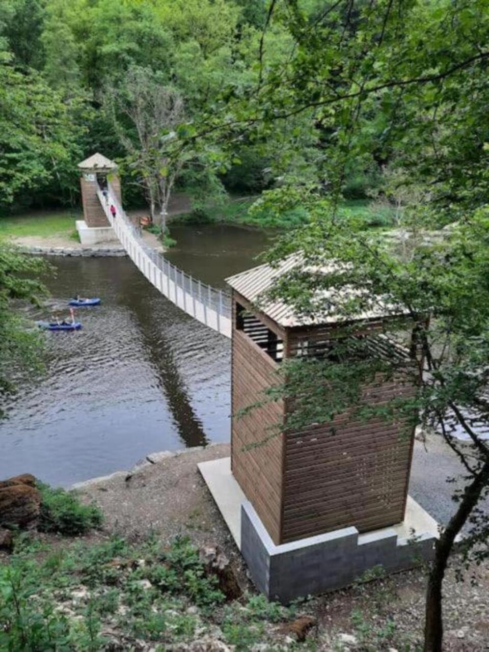 Le Sentier Des Lavandes Vresse-sur-Semois Ngoại thất bức ảnh