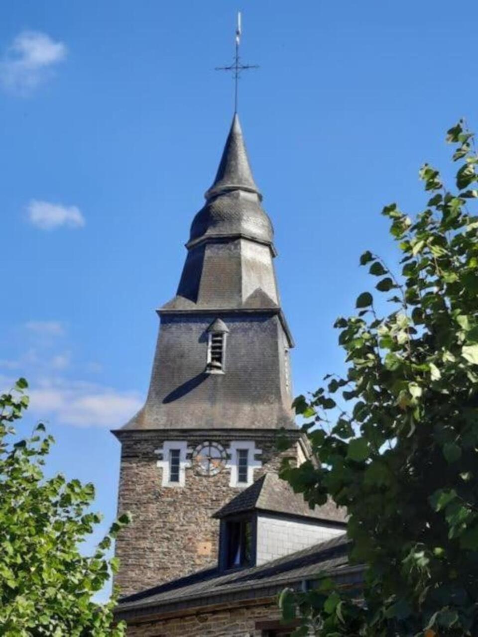 Le Sentier Des Lavandes Vresse-sur-Semois Ngoại thất bức ảnh