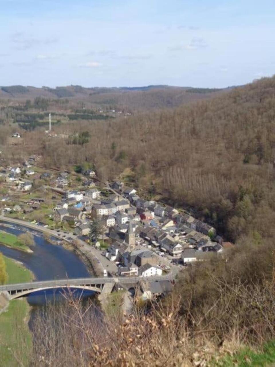 Le Sentier Des Lavandes Vresse-sur-Semois Ngoại thất bức ảnh