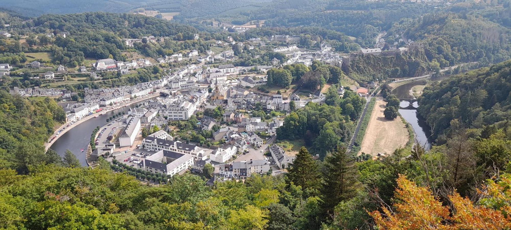 Le Sentier Des Lavandes Vresse-sur-Semois Ngoại thất bức ảnh